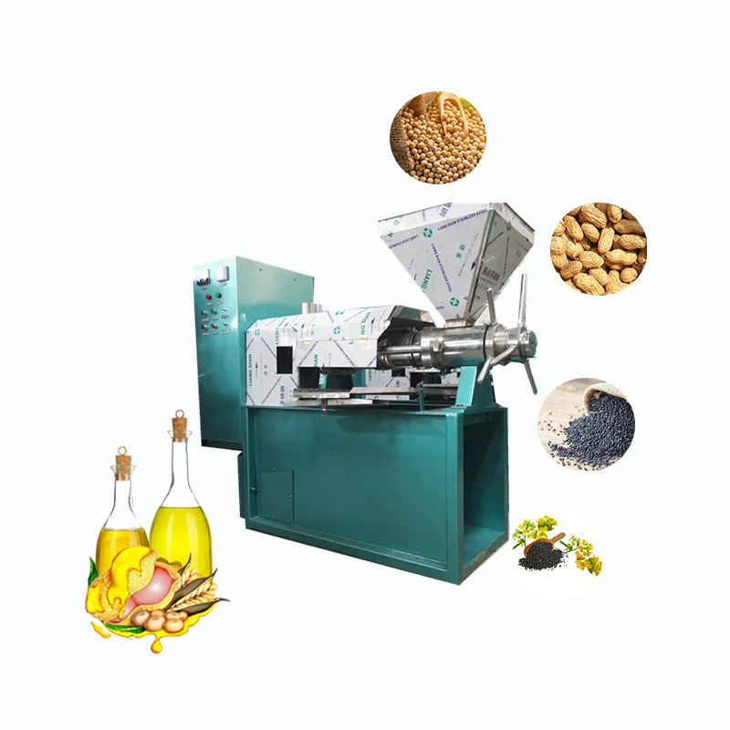 Expeller Pressed Cold Pressed