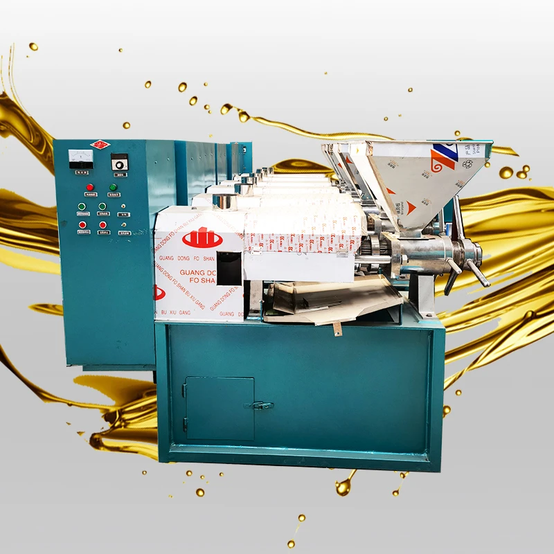 Hand Oil Press Machine
