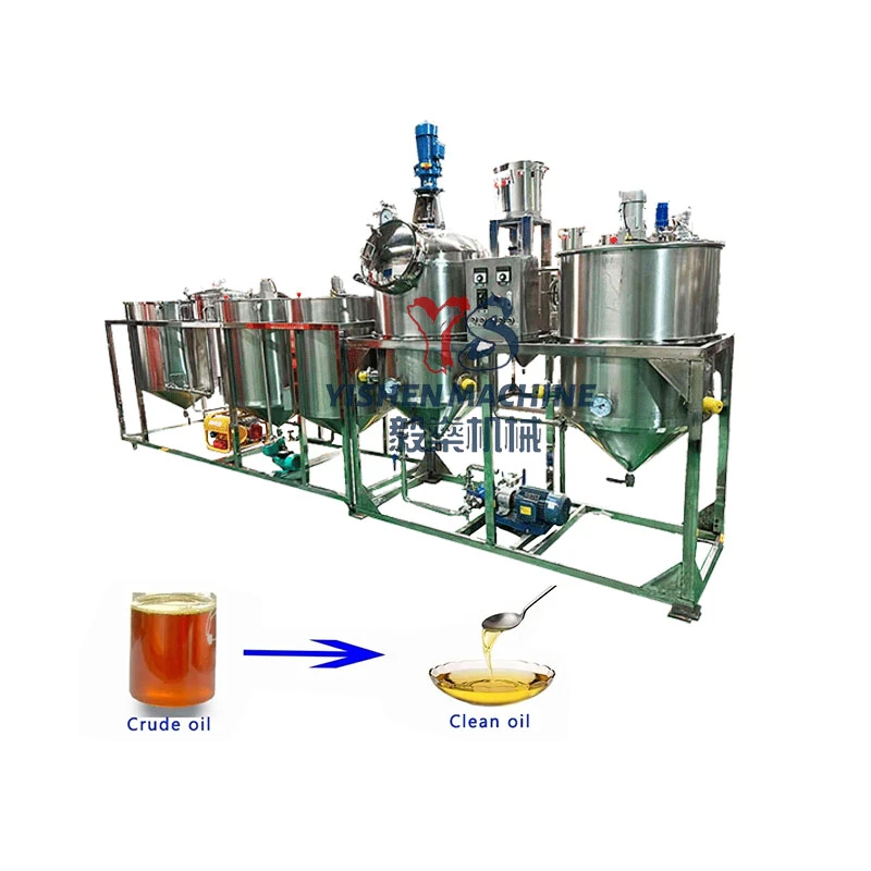 Oil Refiner
