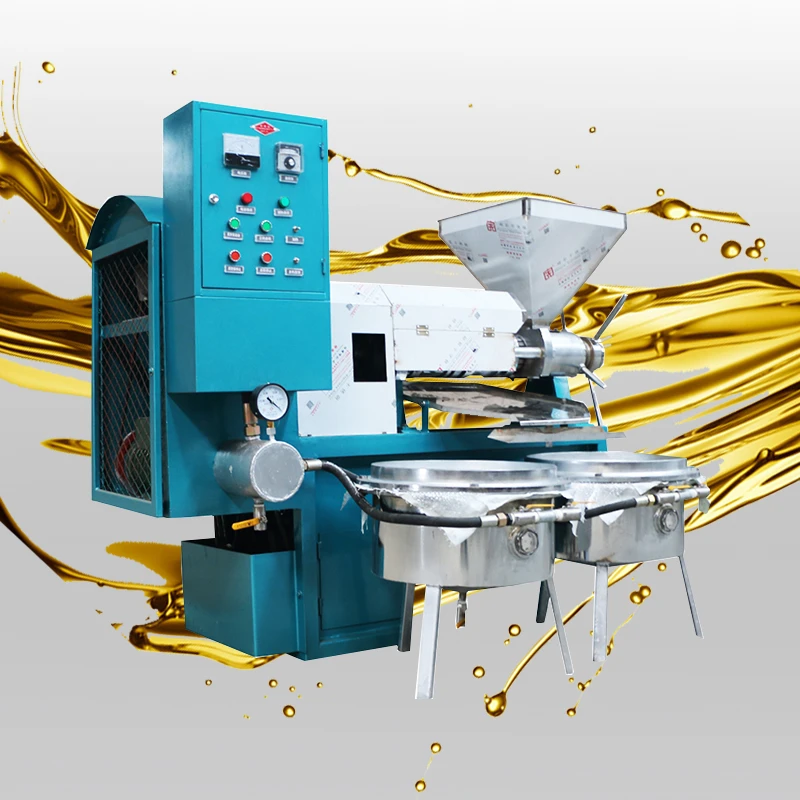 Refined Oil Making Machine