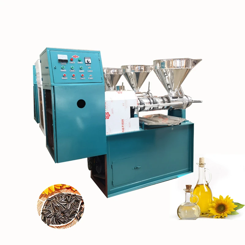 Sunflower Seed Press